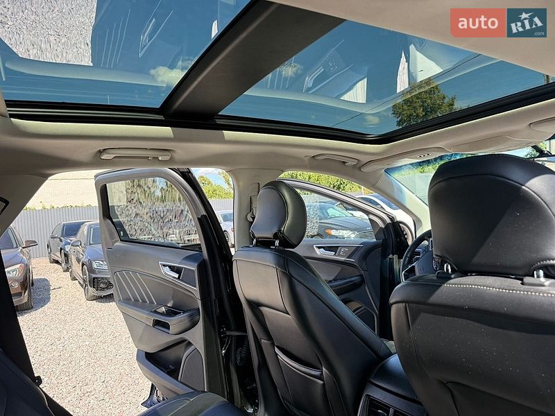 Внедорожник / Кроссовер Ford Edge 2016 в Переяславе