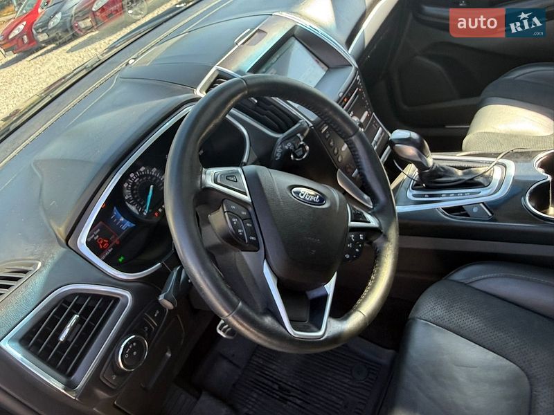 Внедорожник / Кроссовер Ford Edge 2016 в Переяславе