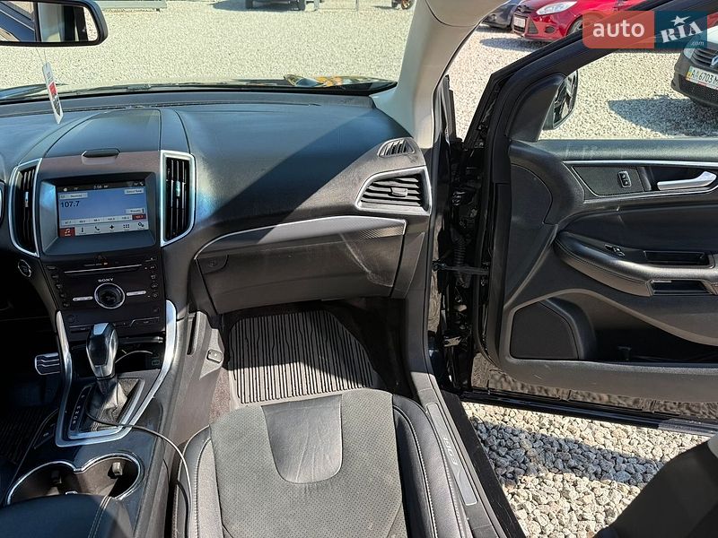 Внедорожник / Кроссовер Ford Edge 2016 в Переяславе