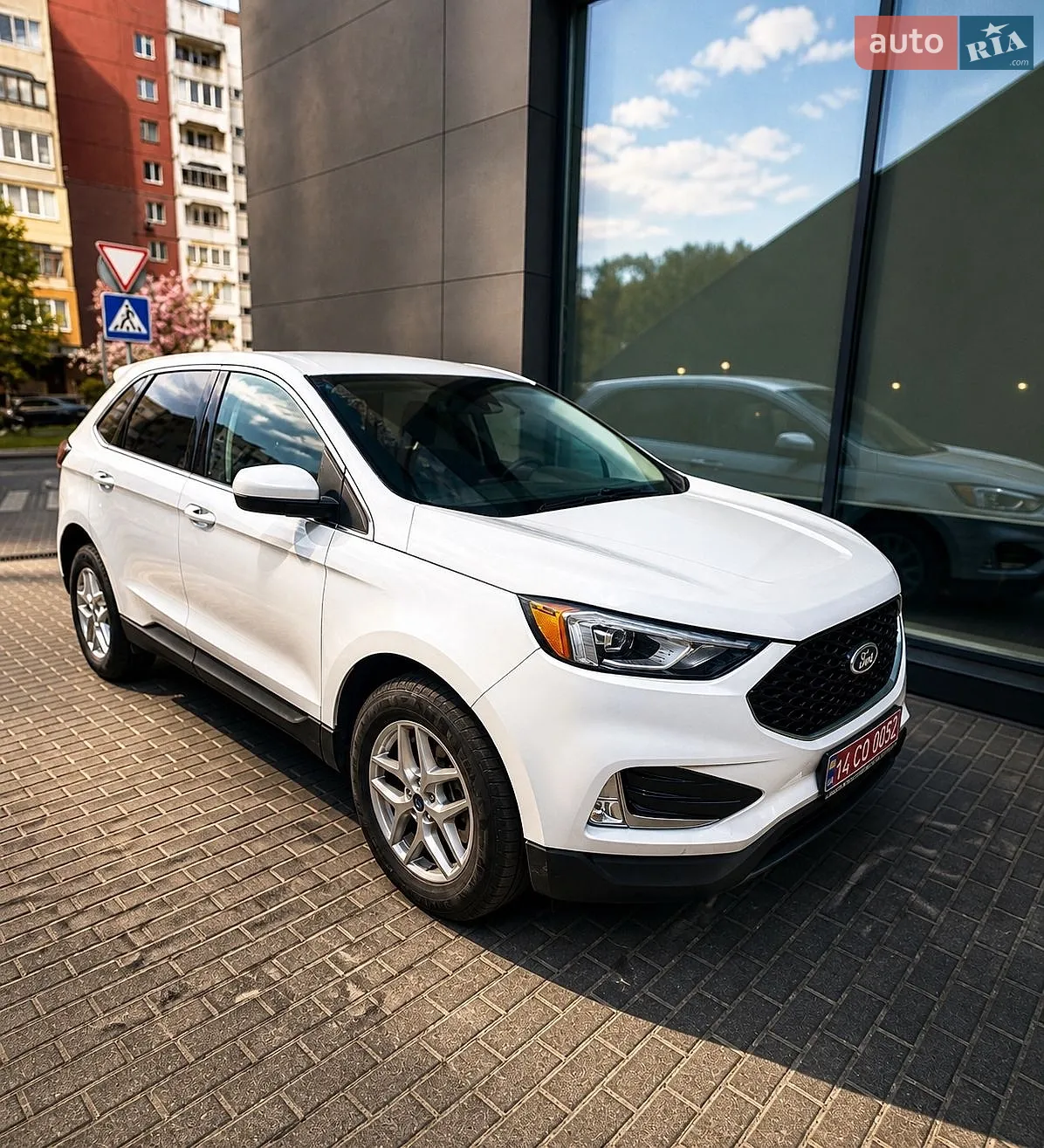 2021 Ford Edge - мініатюра 2