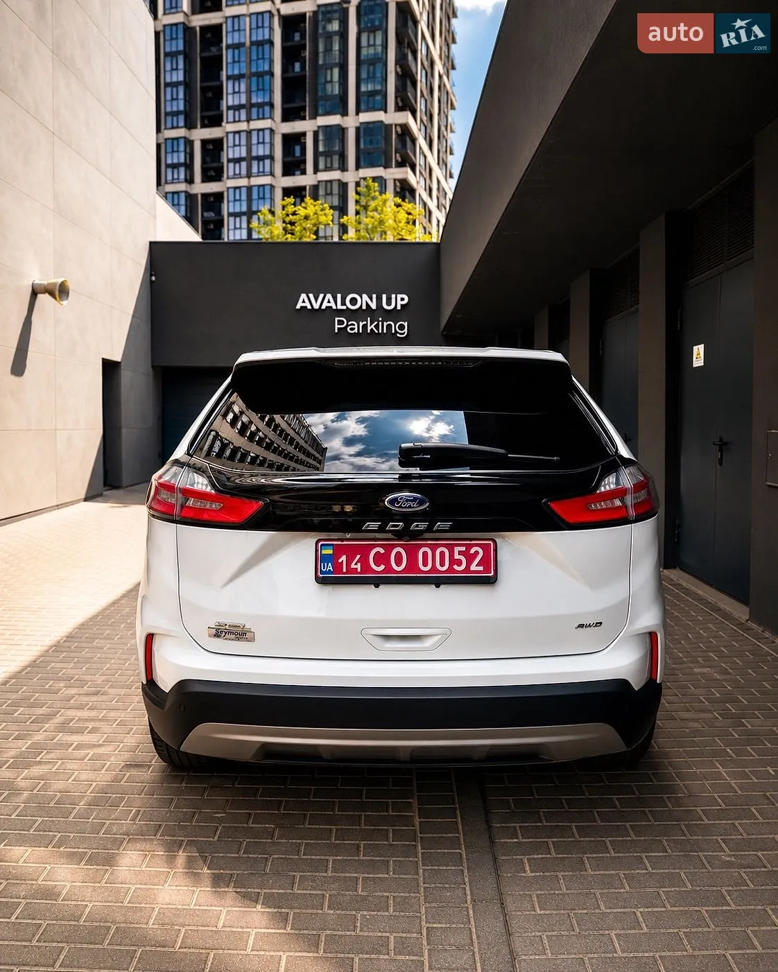 2021 Ford Edge - мініатюра 4