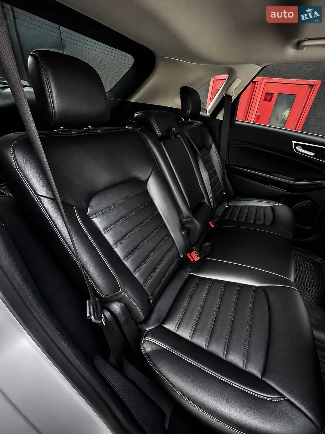2021 Ford Edge - мініатюра 8