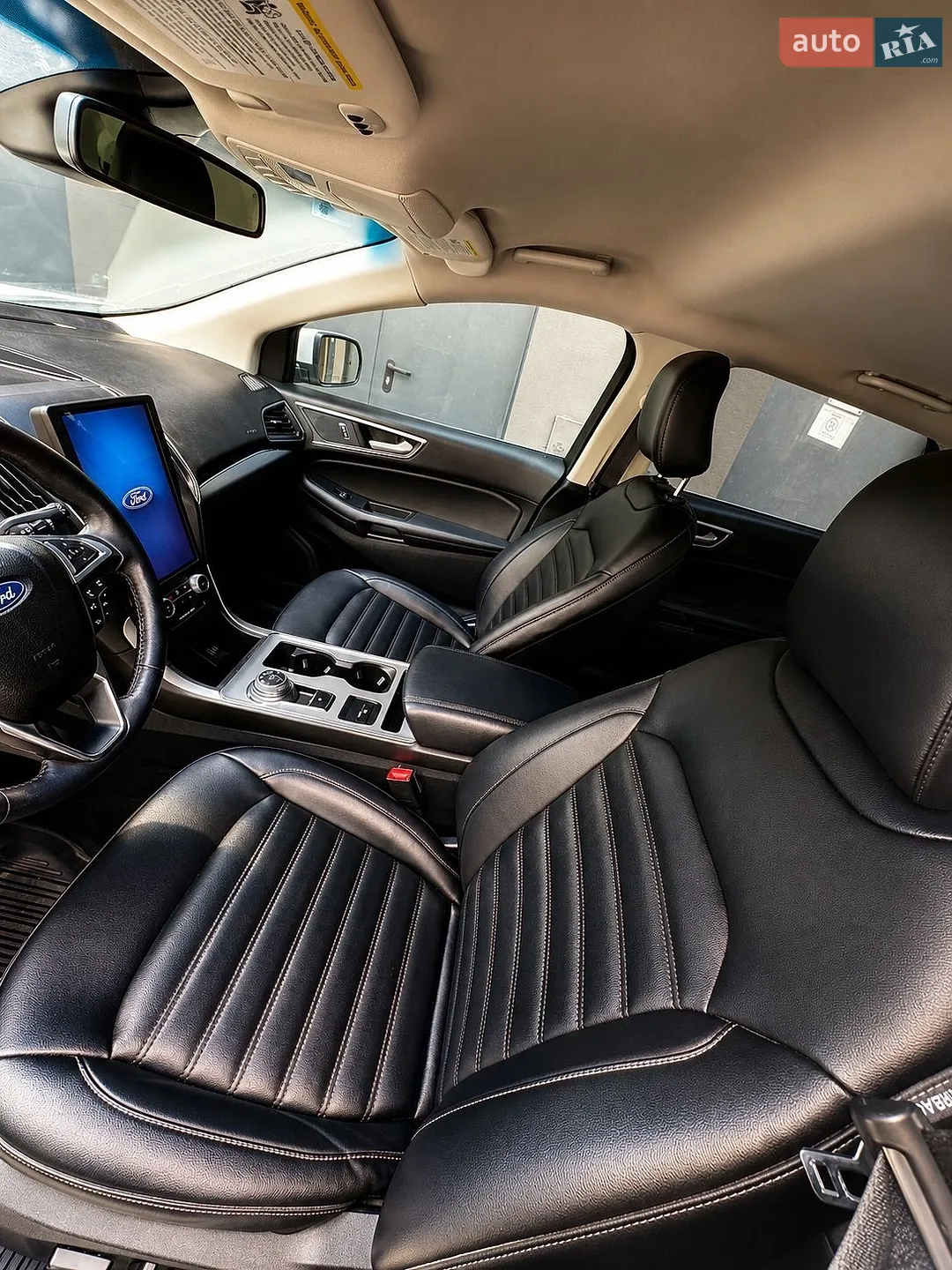 2021 Ford Edge - мініатюра 10