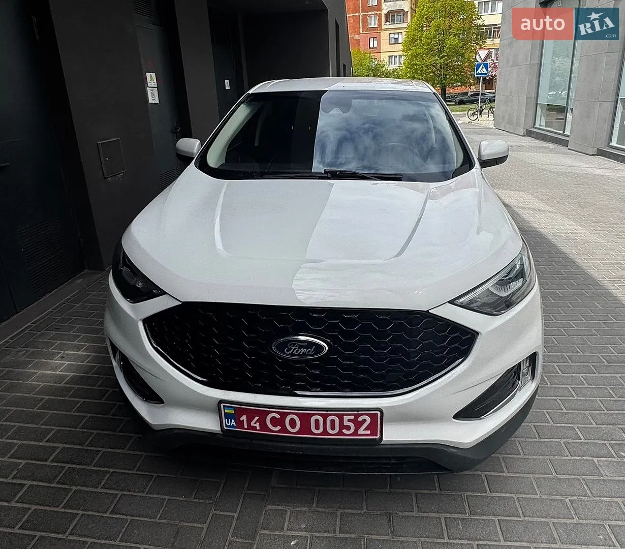 2021 Ford Edge - мініатюра 14