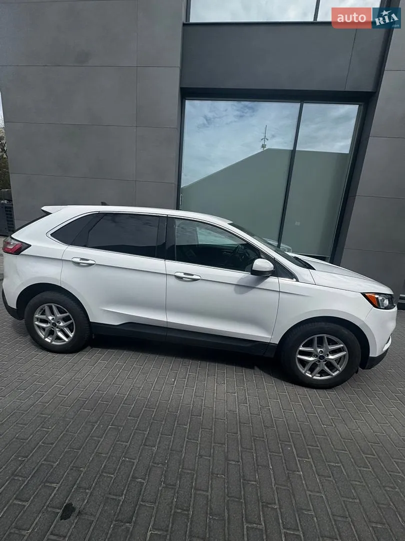 2021 Ford Edge - мініатюра 23