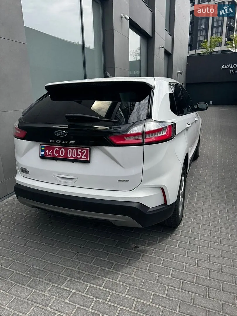 2021 Ford Edge - мініатюра 28