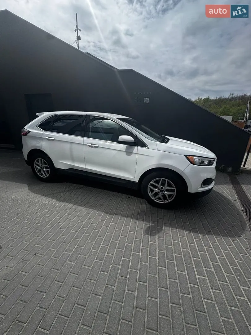 2021 Ford Edge - мініатюра 42