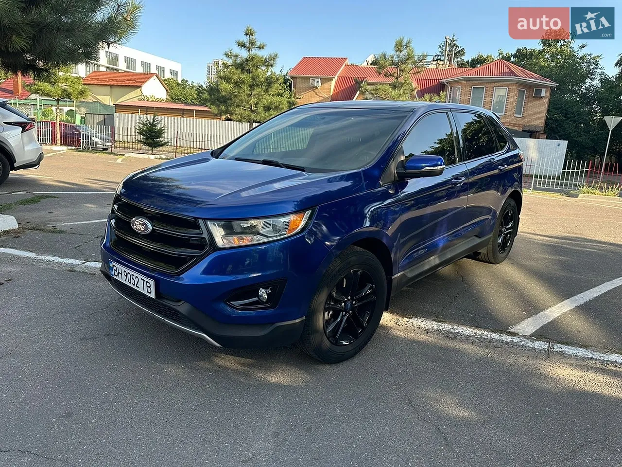 2016 Ford Edge - мініатюра 20