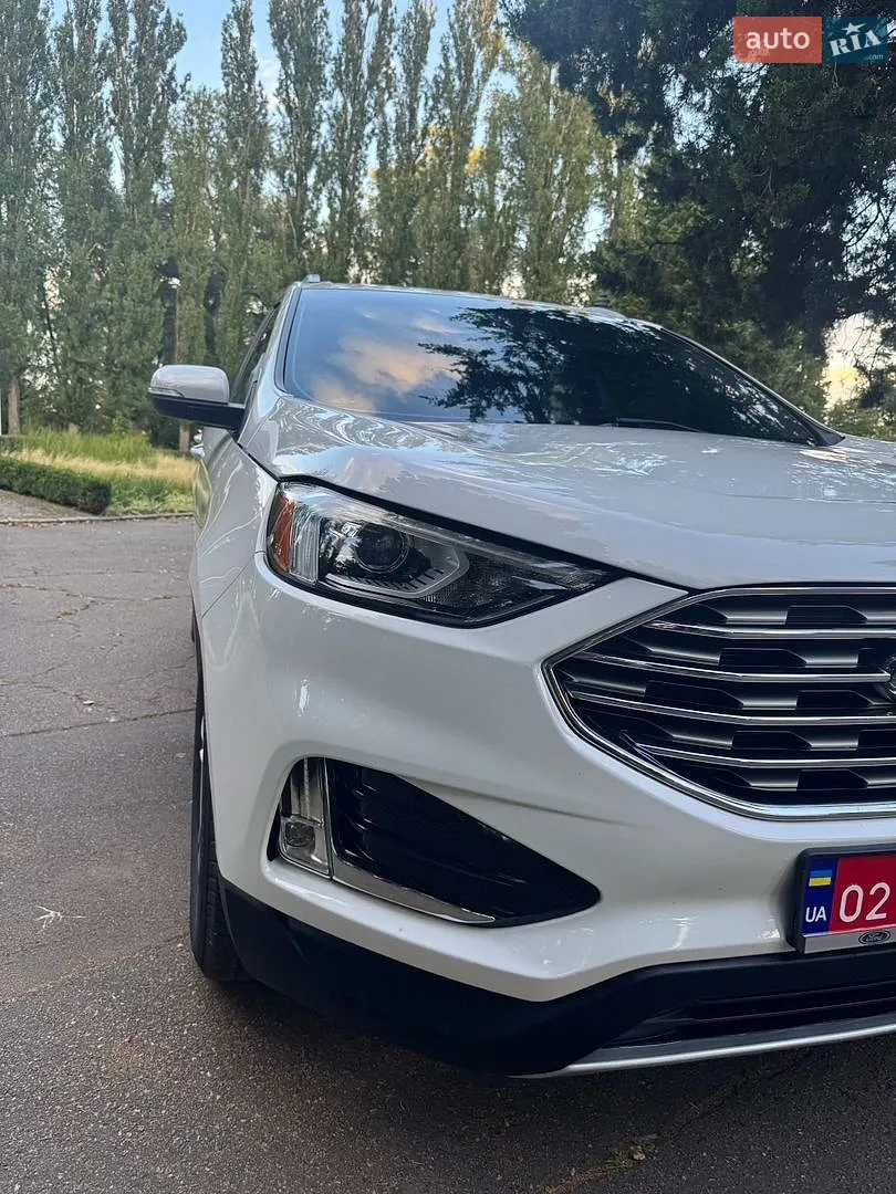 2020 Ford Edge - мініатюра 7