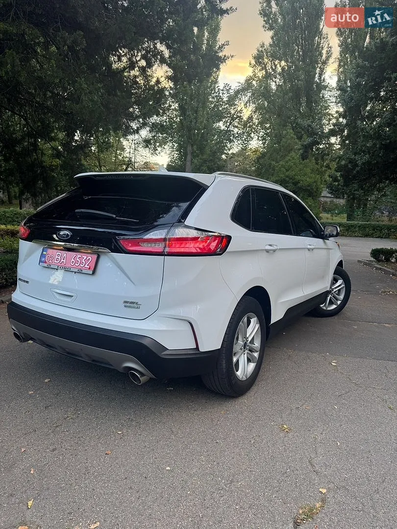 2020 Ford Edge - мініатюра 10