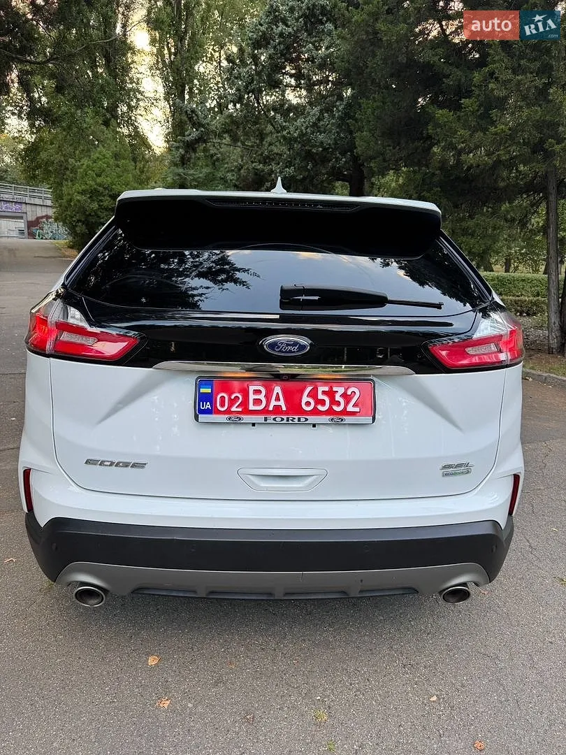 2020 Ford Edge - мініатюра 12