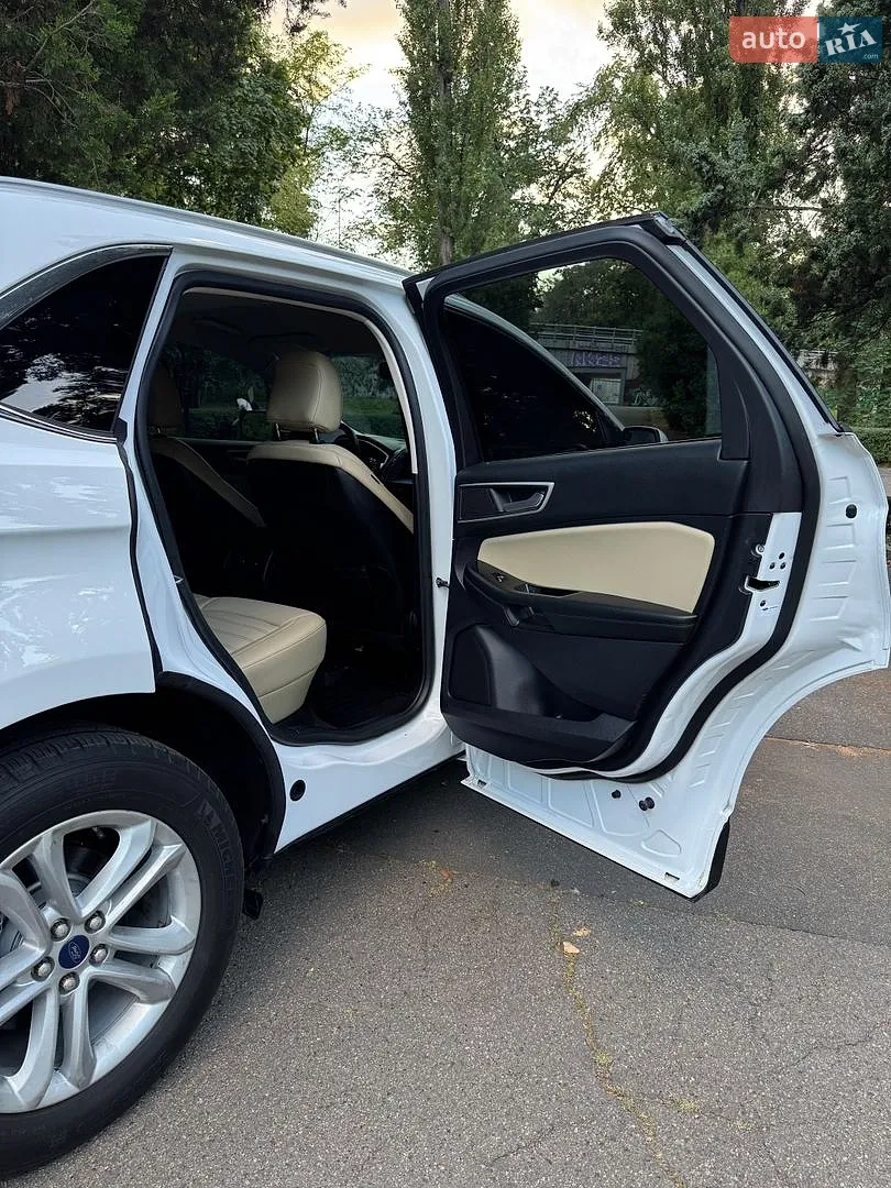 2020 Ford Edge - мініатюра 18