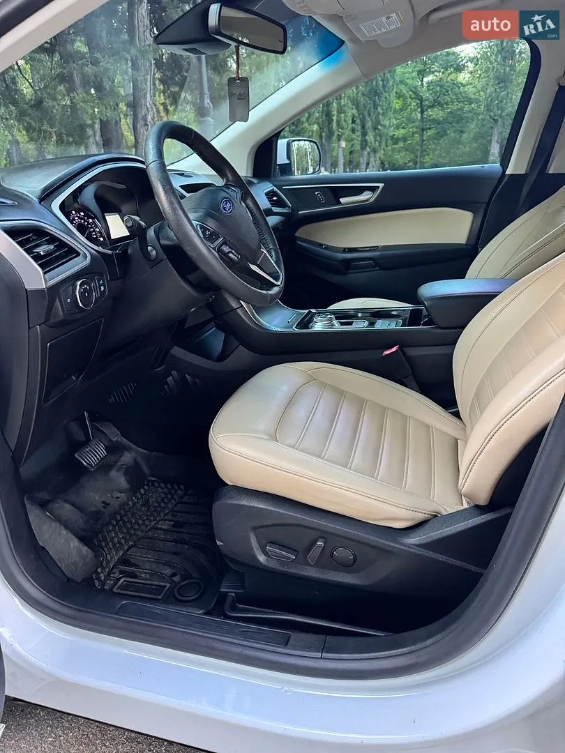 2020 Ford Edge - мініатюра 23