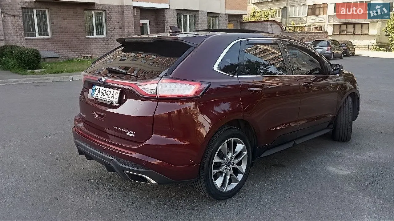 2018 Ford Edge - мініатюра 15