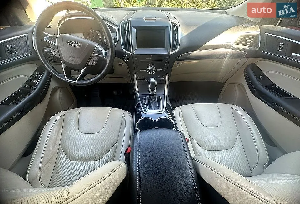 2017 Ford Edge - мініатюра 3