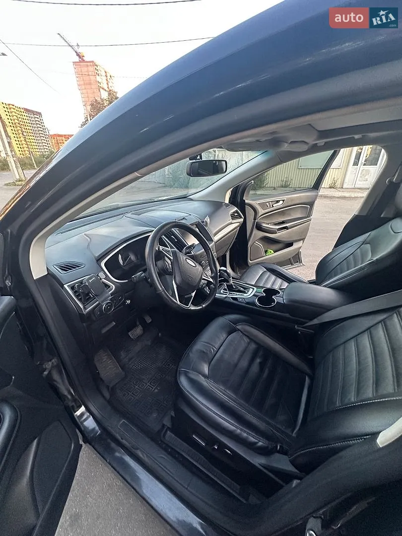 2015 Ford Edge - мініатюра 8