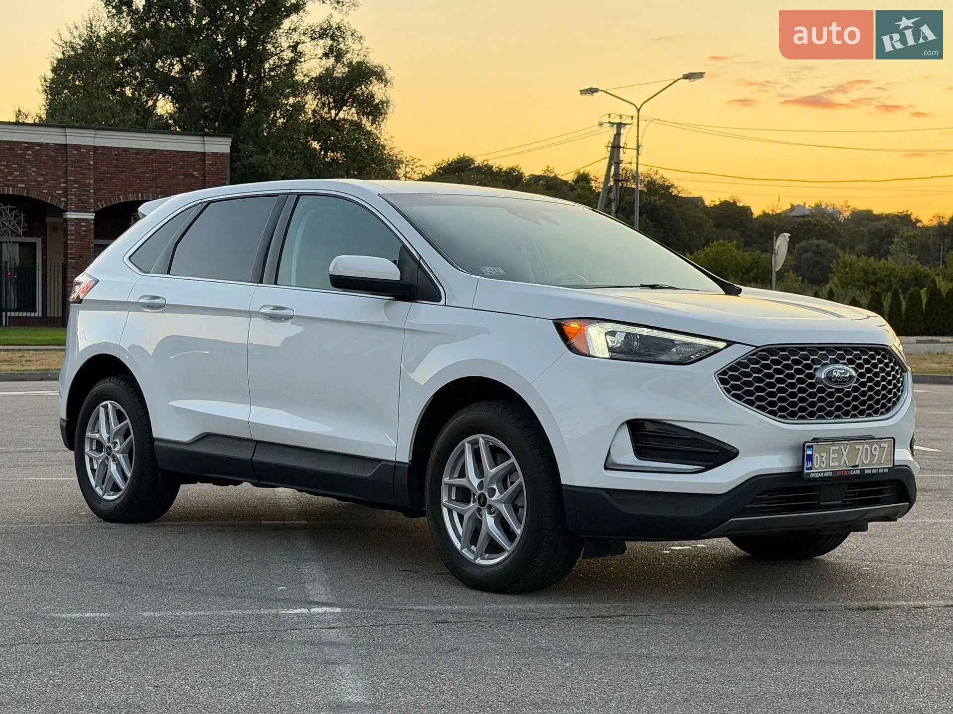 2024 Ford Edge - мініатюра 3