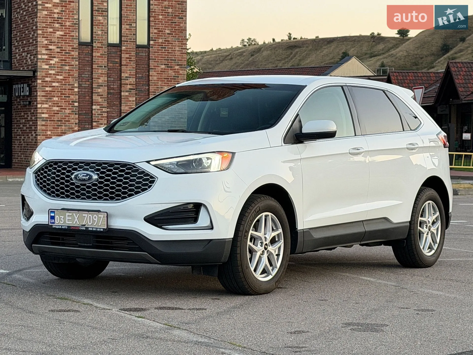 2024 Ford Edge - мініатюра 4