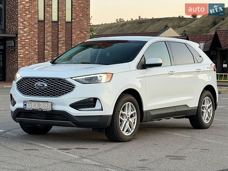 Позашляховик / Кросовер Ford Edge 2024 в Києві