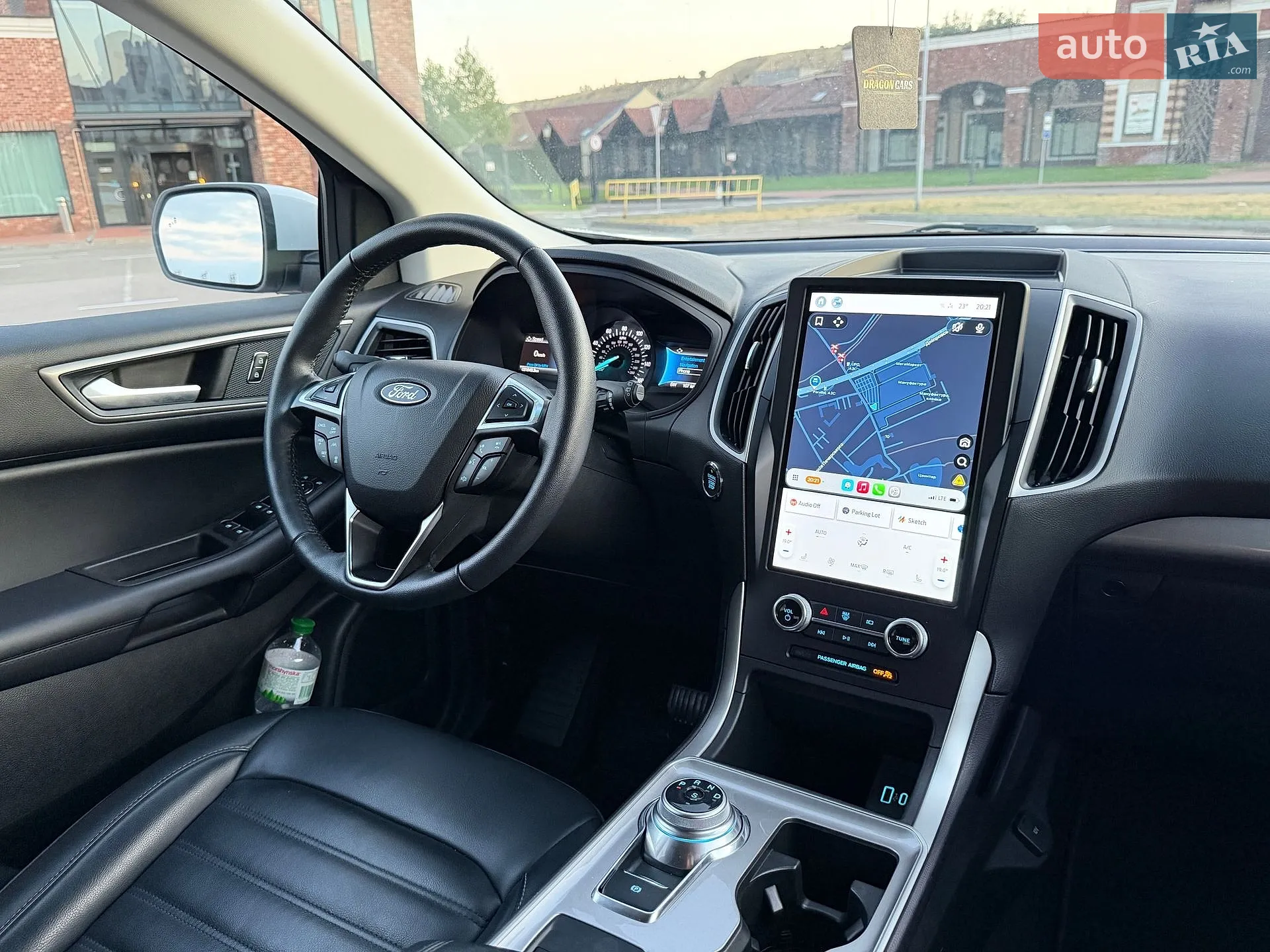 2024 Ford Edge - мініатюра 12