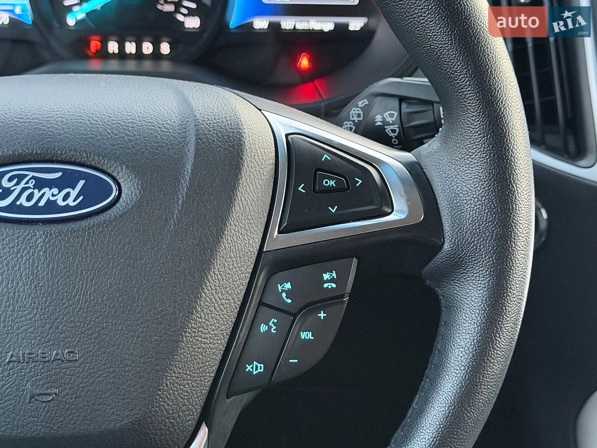 2024 Ford Edge - мініатюра 17