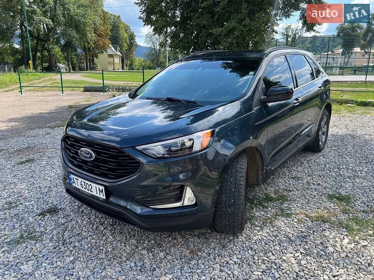 2023 Ford Edge - мініатюра 6