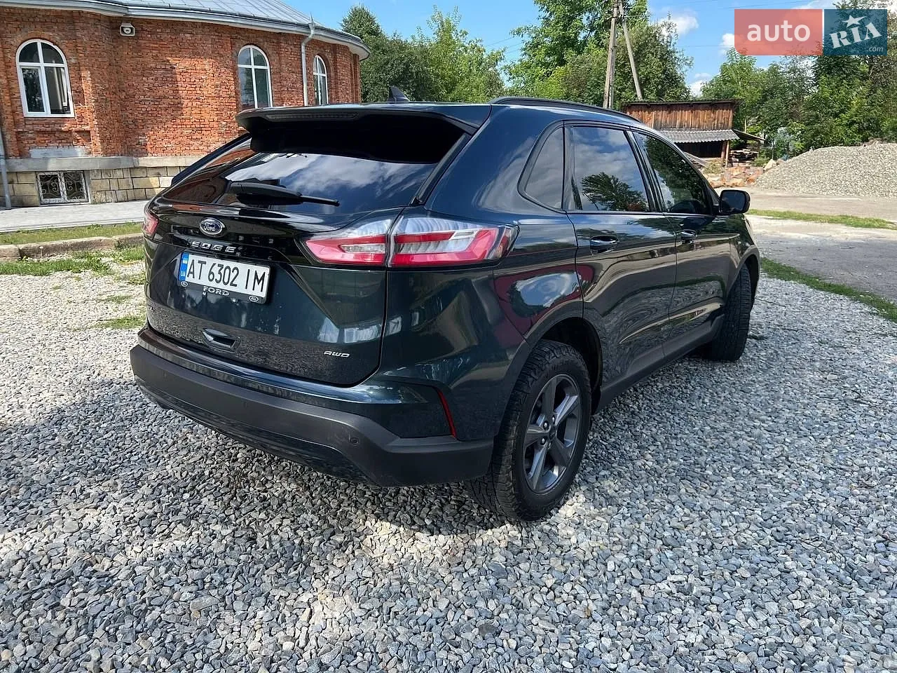2023 Ford Edge - мініатюра 10