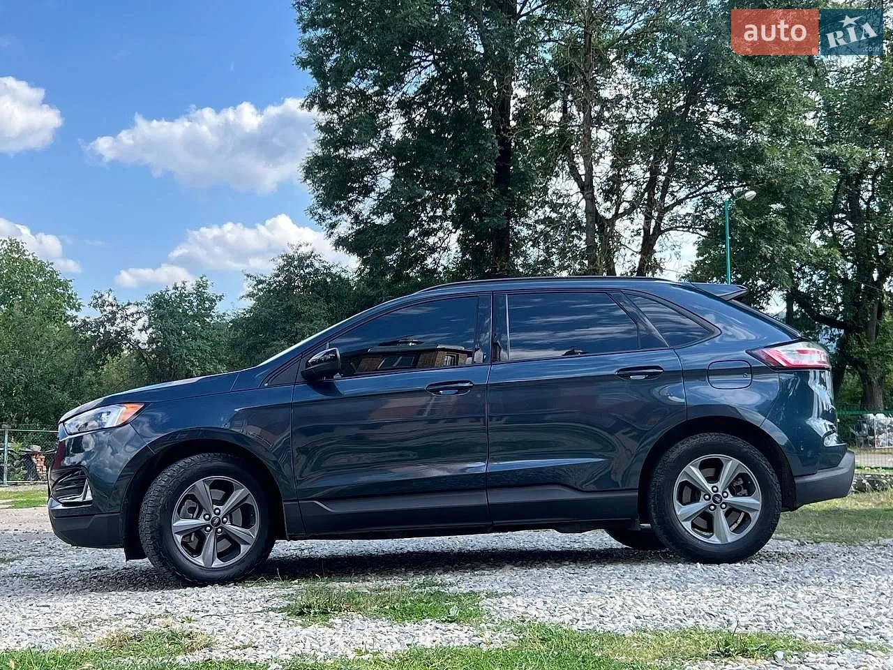 2023 Ford Edge - мініатюра 16