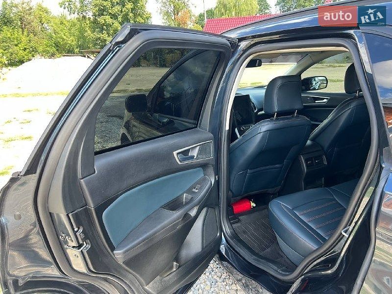 Внедорожник / Кроссовер Ford Edge 2023 в Яремче фото 32 Внедорожник / Кроссовер Ford Edge 2023 в Яремче