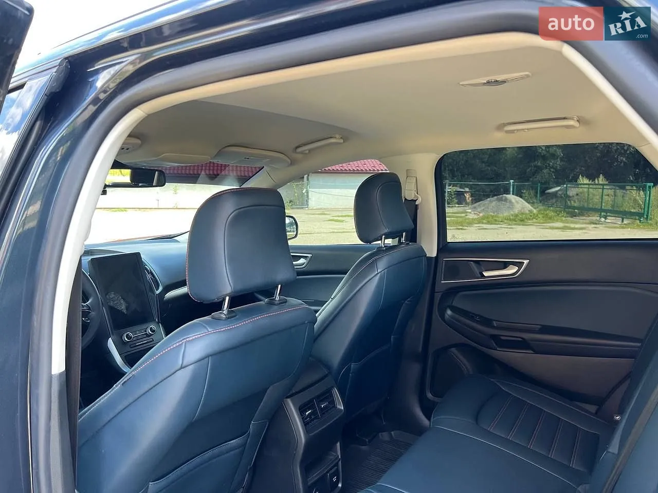 2023 Ford Edge - мініатюра 34