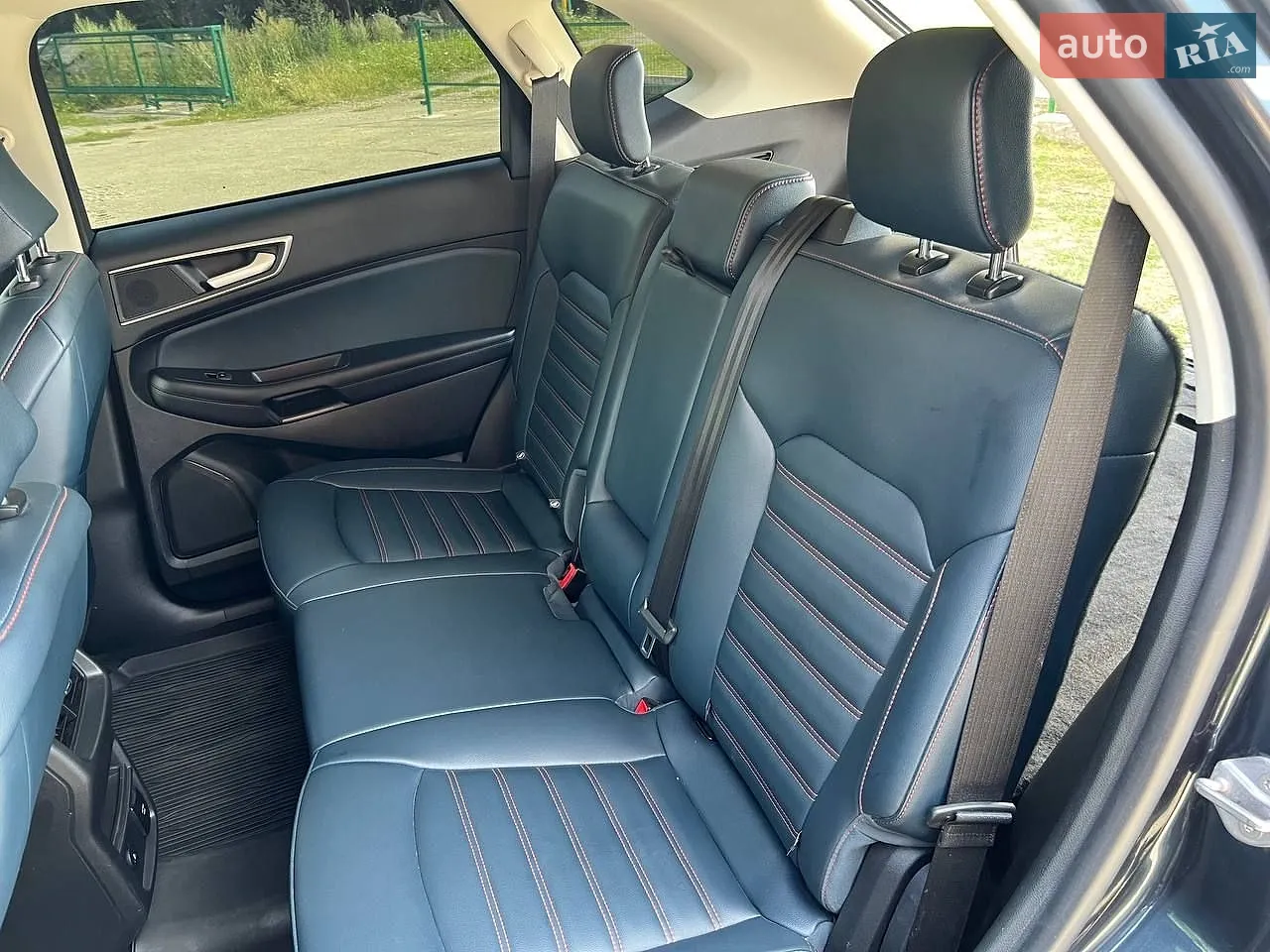 2023 Ford Edge - мініатюра 35