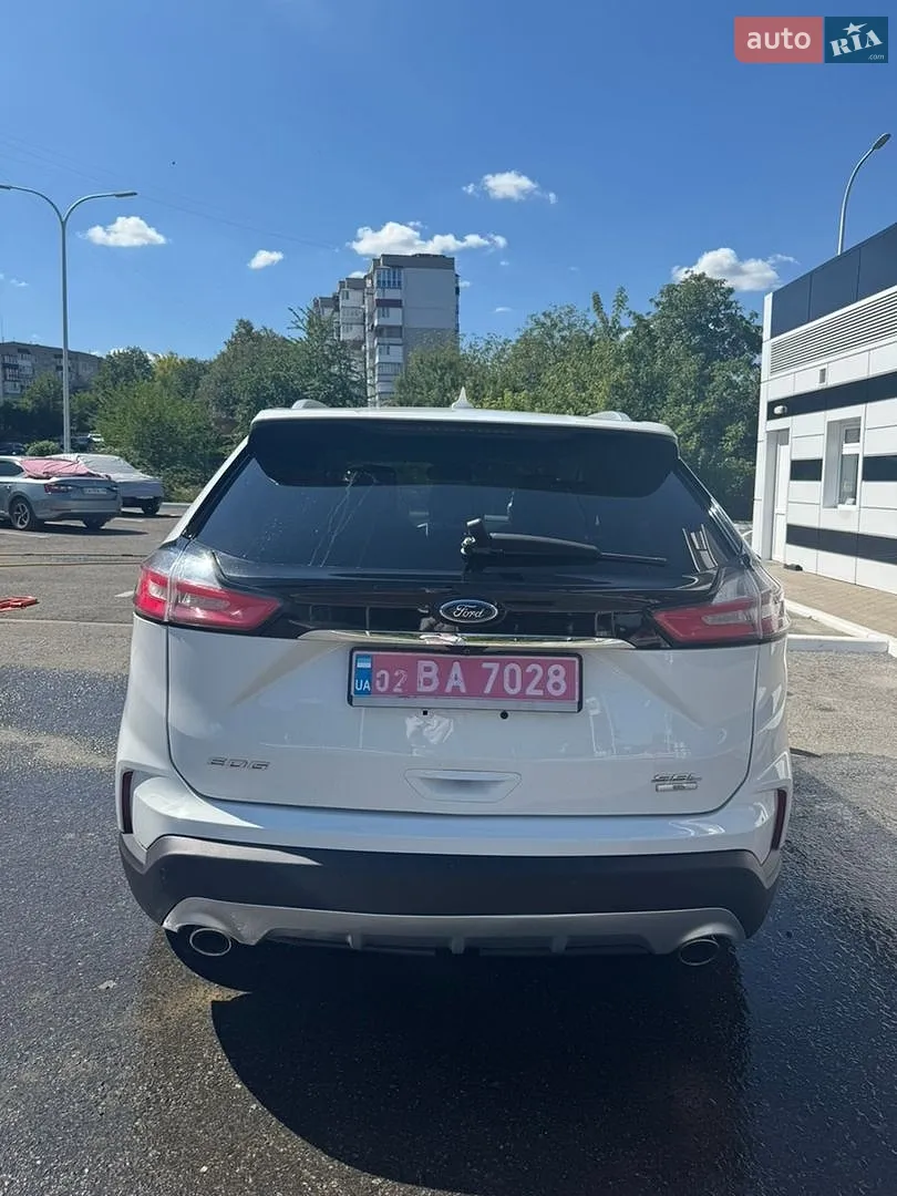 2019 Ford Edge - мініатюра 5