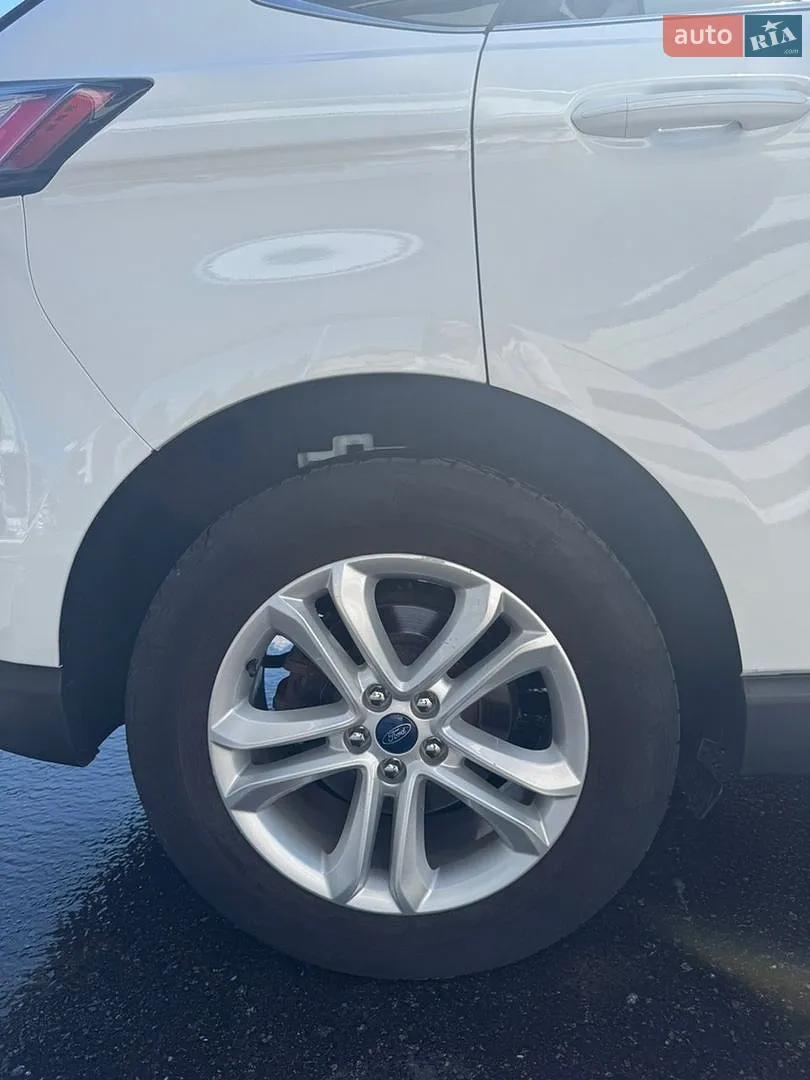 2019 Ford Edge - мініатюра 4