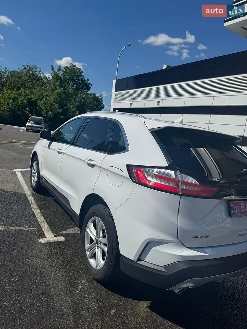 2019 Ford Edge - мініатюра 7