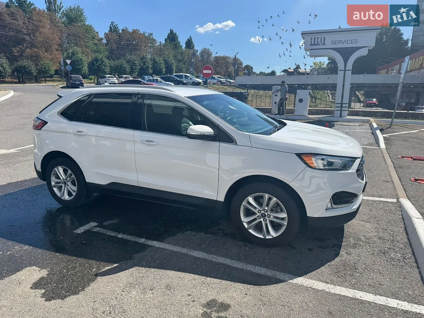 2019 Ford Edge - мініатюра 3