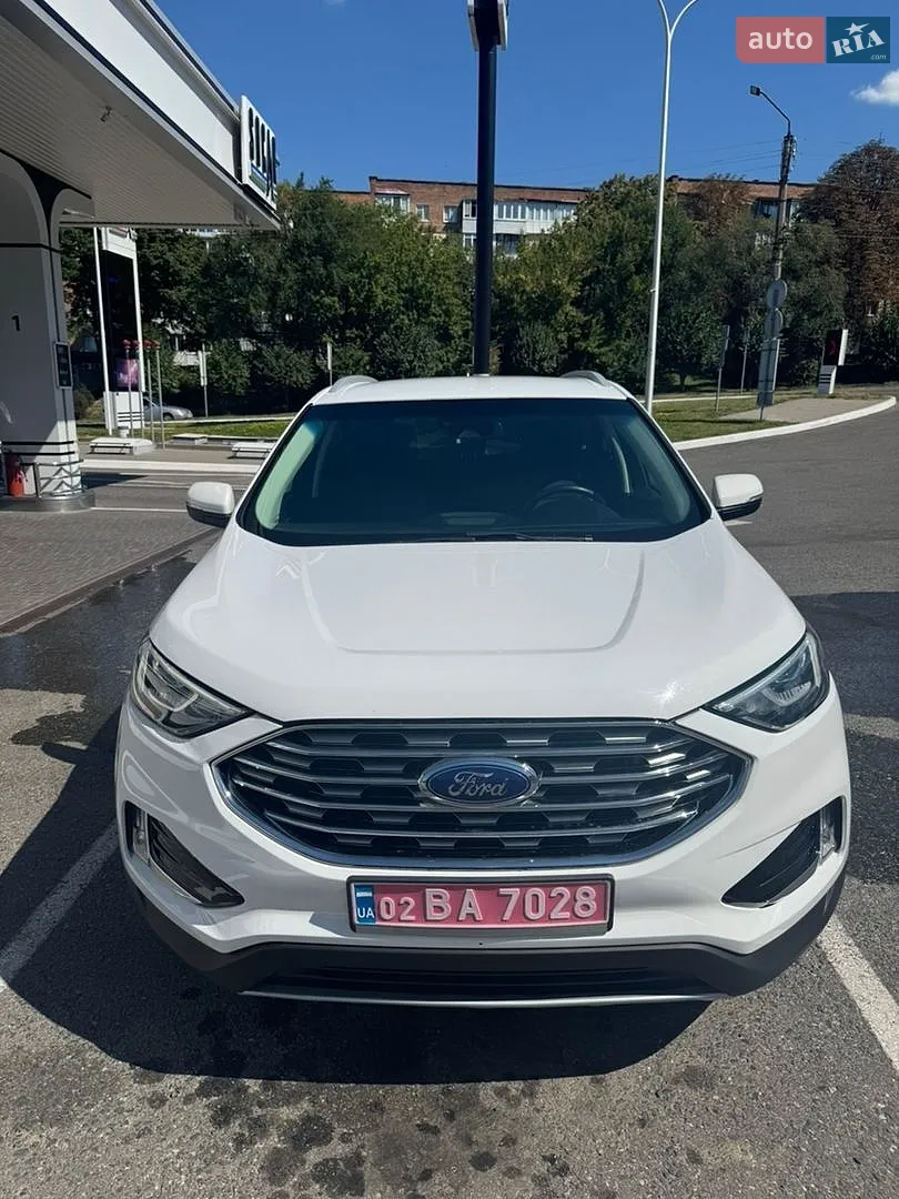 2019 Ford Edge - мініатюра 2