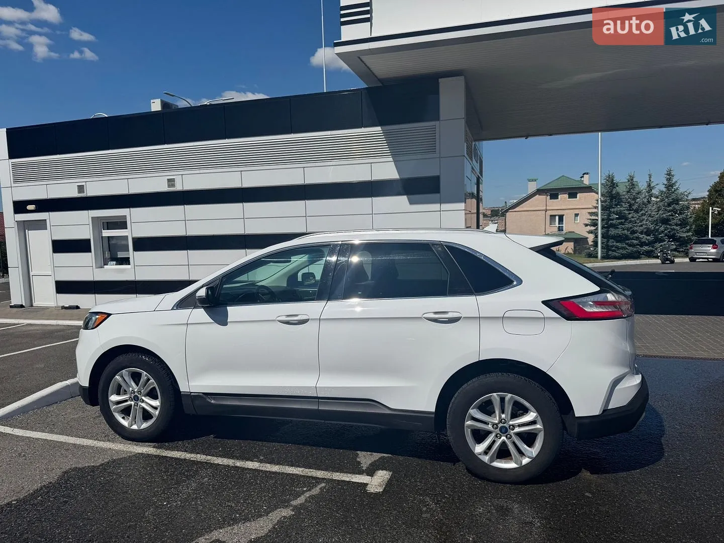 2019 Ford Edge - мініатюра 8