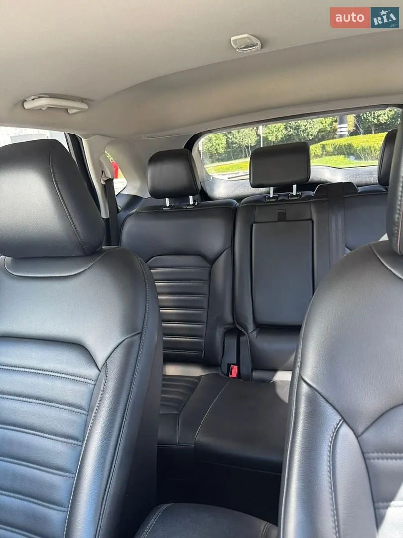 2019 Ford Edge - мініатюра 21