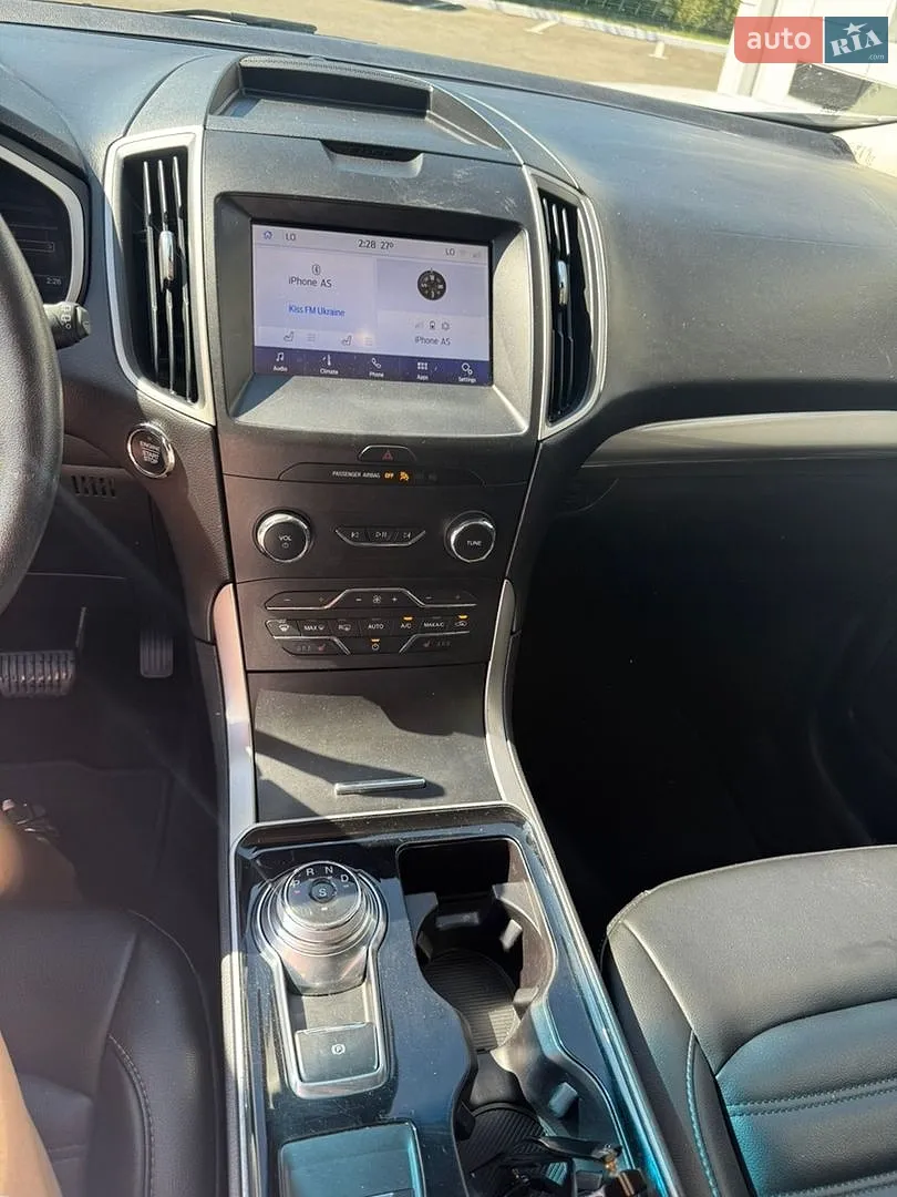 2019 Ford Edge - мініатюра 13