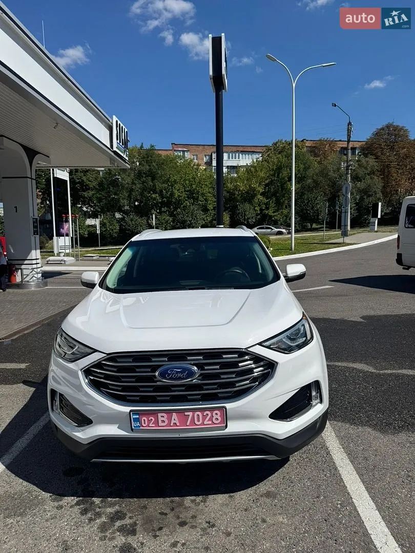 2019 Ford Edge - мініатюра 23