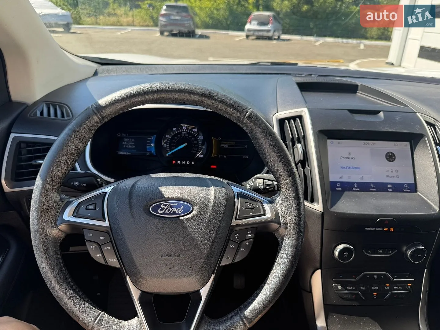 2019 Ford Edge - мініатюра 20