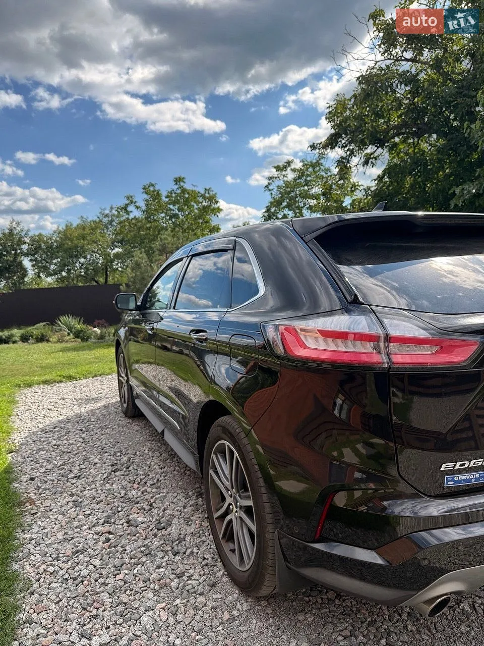 2019 Ford Edge - мініатюра 2