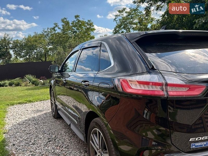 Позашляховик / Кросовер Ford Edge 2019 в Києві