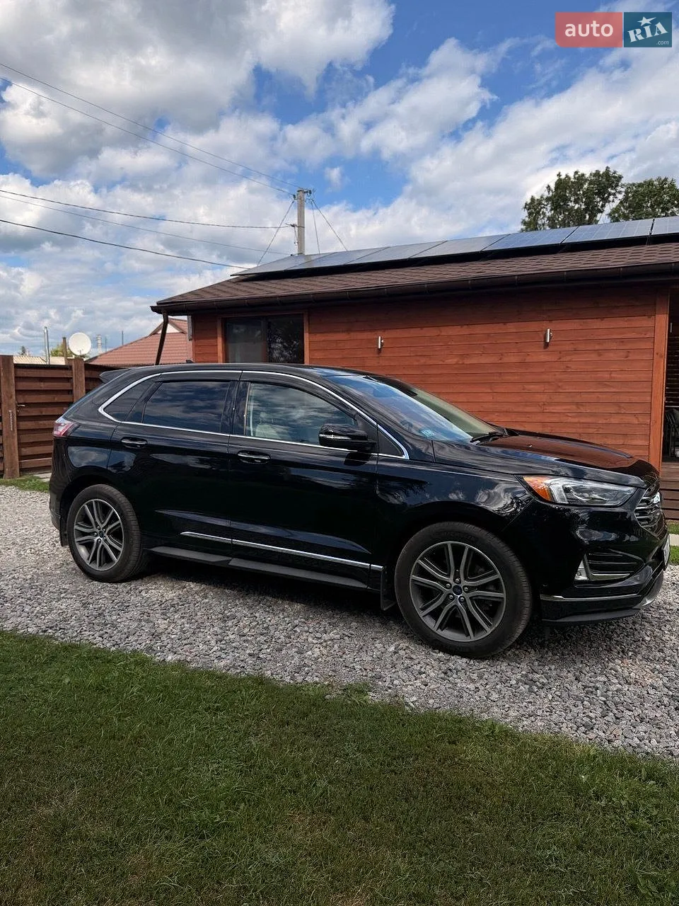 2019 Ford Edge - мініатюра 7