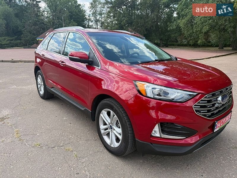Внедорожник / Кроссовер Ford Edge 2020 в Кропивницком