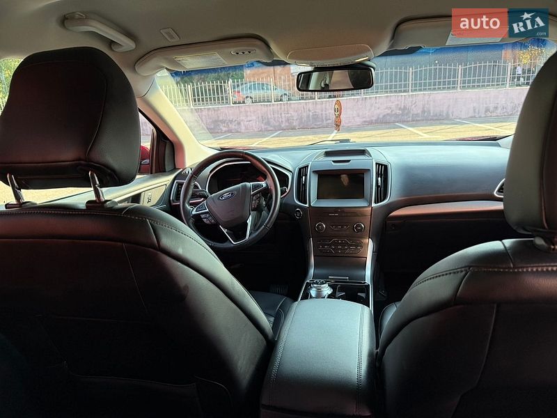 Внедорожник / Кроссовер Ford Edge 2020 в Кропивницком