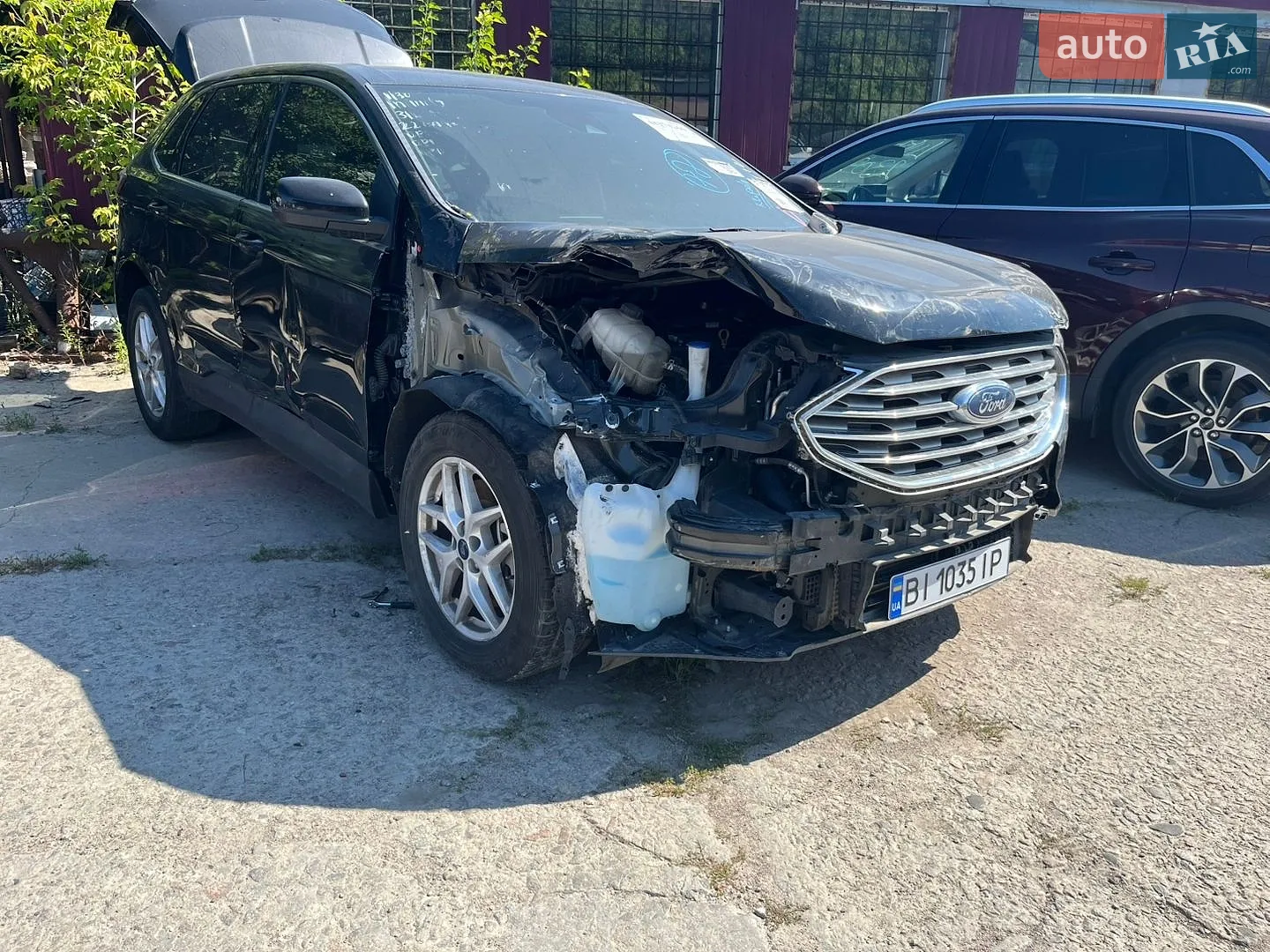 2022 Ford Edge - мініатюра 2