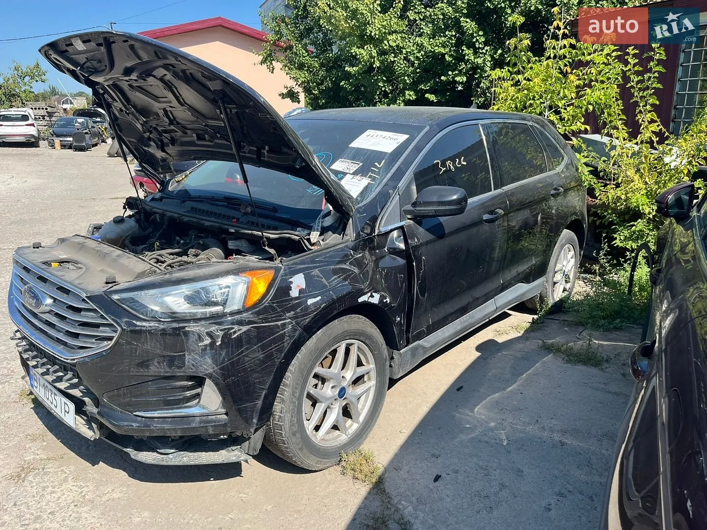 2022 Ford Edge - мініатюра 3