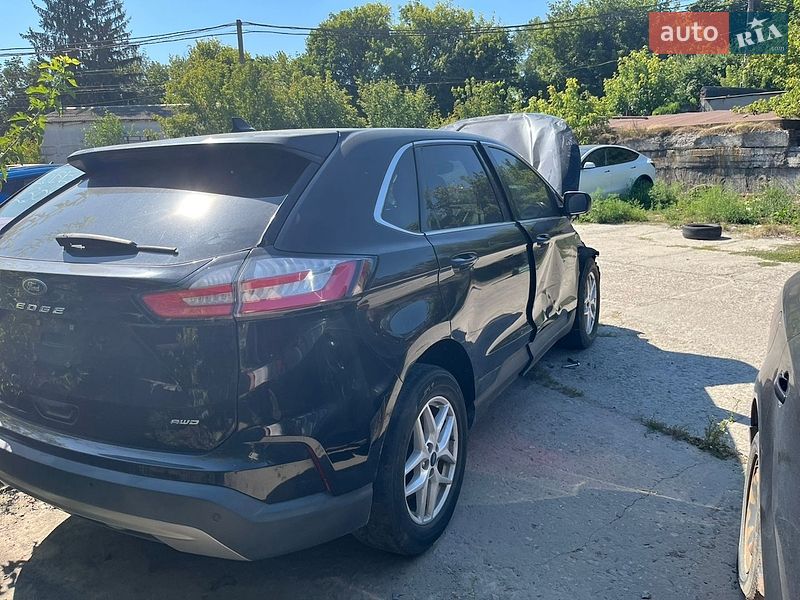 Внедорожник / Кроссовер Ford Edge 2022 в Полтаве фото 7 Внедорожник / Кроссовер Ford Edge 2022 в Полтаве
