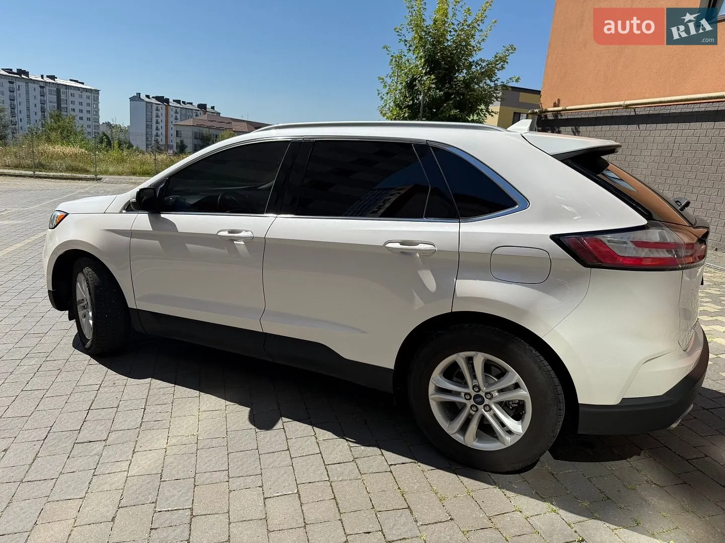 2019 Ford Edge - мініатюра 17